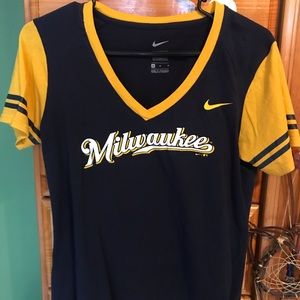 Milwaukee Brewers Top
